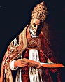 Today (Monday, September 3rd) is the feast of Pope Saint Gregory the ...