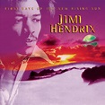 Jimi Hendrix First Rays of the New Rising Sun (2 LP) - Muziker