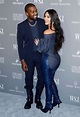 Kim Kardashian et Kanye West partagent un baiser d'ascenseur torride à ...
