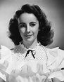Young Liz Taylor, At Age 13 by Bettmann