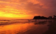 Amanecer y atardecer en Mazatlán, a que hora y dónde verlo