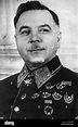 KLIMENT VOROSHILOV Soviet Red Army commander about 1942 Stock Photo ...