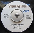 Sylvia – Sweet Stuff (1974, Vinyl) - Discogs