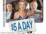 5 dollars a day : le film sort en DVD : Femme Actuelle Le MAG