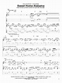 Sweet Home Alabama by Lynyrd Skynyrd - Guitar Tab - Guitar Instructor