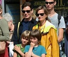 All You Need to Know about Cillian Murphy Family - BHW | Cillian murphy ...