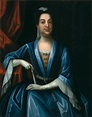 Portrait of an Unidentified Woman (Lord Cornbury), New-York Historical ...