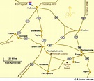 Snowflake Arizona | Overview, Attraction, Map