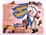 The Brigand of Kandahar (1965) - Film Blitz