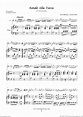 Mozart - Rondo "Alla Turca" sheet music for cello and piano