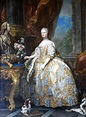 Le fabuleux destin de Marie Leszczynska, épouse de Louis XV