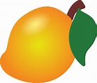 An Illustration of Cute Mango Fruit Hand Drawn Cartoon 11502022 PNG