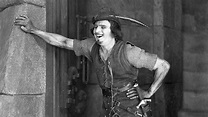 La película Robin de los bosques (1922) - el Final de