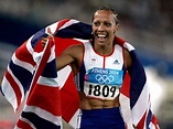 Dame Kelly Holmes reveals mental health problems and how she self ...