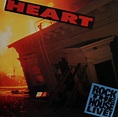 Heart - Rock The House Live! (1991, Vinyl) | Discogs