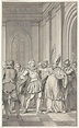 David of Burgundy, Bishop of Utrecht, deprives Reinoud II of … free ...