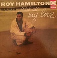 Roy Hamilton Vinyl Record Albums