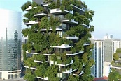 vertical forest | Stefano Boeri Architetti