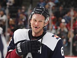 Avalanche Defensemen Erik Johnson on Life Without His Three Front Teeth ...