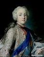 萨克森王储弗里德里希·克里斯蒂安（1722-1763） - 罗莎尔巴·卡里拉 - 画园网
