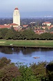 When Stanford’s Lake Lagunita had water | Stanford News