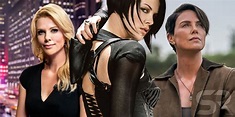 Every Charlize Theron Movie Ranked Worst to Best | Screen Rant