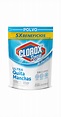 Clorox® Ropa Ultra Quitamanchas Blancos en Polvo | Clorox Ecuador