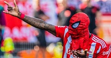 Sheraldo Becker, lo Spiderman che porta l'Union Berlino in Champions
