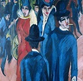 Künstler: Werke von Ernst-Ludwig Kirchner - Bilder & Fotos - WELT
