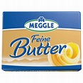 Meggle Feine Butter 250g bei REWE online bestellen!