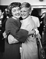 Bette Davis with son Michael Golden Age Of Hollywood, Vintage Hollywood, Hollywood Stars ...