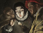 La Fabúla by El Greco | Grecas, Museo nacional del prado, Pinturas