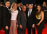 Mohamed Al-Fayed’s children at war over his billions in ‘Succession ...