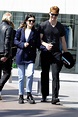 Emma Mackey enjoys romantic stroll with her boyfriend Dan Whitlam in ...