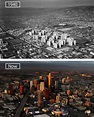 UltraLinx | Then and now pictures, City, World cities