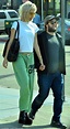 Haley Joel Osment holds hands with statuesque girlfriend on LA stroll ...