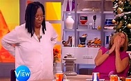 Whoopi Goldberg solta "pum" durante programa na TV americana - Televizona