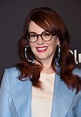 MEGAN MULLALLY at Will & Grace Show Presentation in Los Angeles 03/17 ...