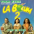 Film Music Site - La Boum 2 Soundtrack (Vladimir Cosma, Cook da Books ...