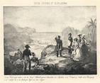 Die Insel St. Helena. - . by St. Helena: Napoleon:: Art / Print ...
