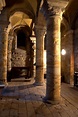 Norman Chapel, Durham Castle - HL Architects in Durham North East UK