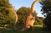 Dinos auch in Ludwigsburg: Saurier fallen in die Region ein - Ludwigsburg