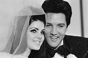 La boda de Elvis Presley y Priscilla - Vintage by López LinaresVintage ...