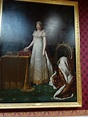 Marie-Louise d'Autriche, impératrice des Français (1791-1847) - Louvre ...