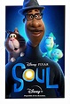 Soul (Jamie Foxx, Pixar) Movie Poster - Lost Posters