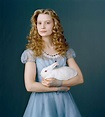 Tim Burton on Instagram: “Mia Wasikowska, Alice in Wonderland (2010 ...