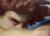 Why do you think Lucifer Crying in the Painting? | Shifted Magazine