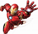 Flying Iron Man PNG File | PNG Mart