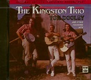 The Kingston Trio CD: Tom Dooley (CD) - Bear Family Records