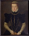 Portrait de la Bienheureuse Marguerite de Lorraine (1463-1521)